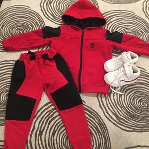 Fila Bundle